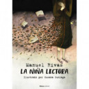 LA NIÃÂA LECTORA