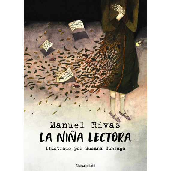 LA NIÃÂA LECTORA