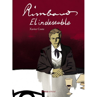 RIMBAUD,EL INDESEABLE COMIC