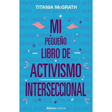 MI PEQUEÃƒÂ‘O LIBRO DE ACTIVISMO INTERSECCIONAL