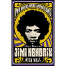 Vida y muerte de Jimi Hendrix