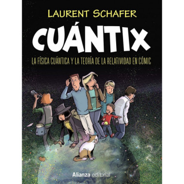 CuÃƒÂ¡ntix [cÃƒÂ³mic]