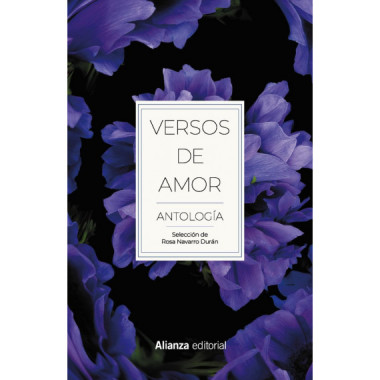 Versos de amor. AntologÃƒÂ­a