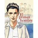 El primer hombre [cÃÂ³mic]