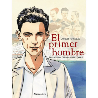 El primer hombre [cÃƒÂ³mic]