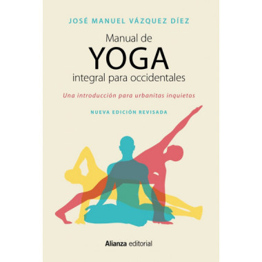 Manual de yoga integral para occidentales