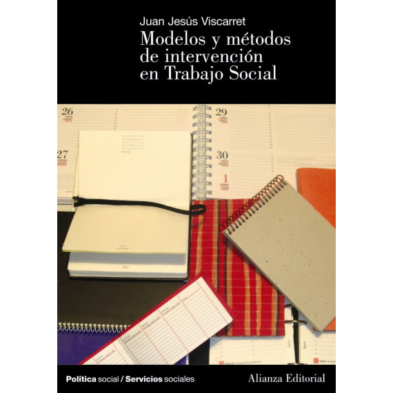 Modelos y mÃÂ©todos de intervenciÃÂ³n en Trabajo Social