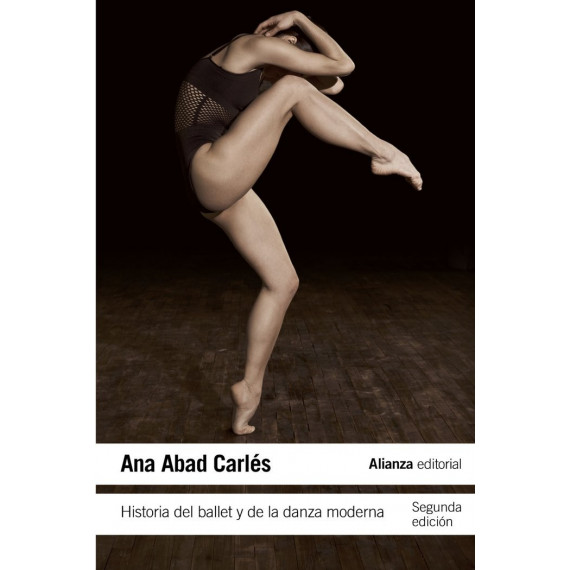 Historia del ballet y de la danza moderna