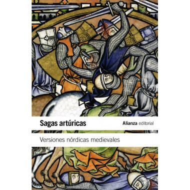 Sagas artÃƒÂºricas