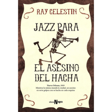 Jazz para el Asesino del Hacha