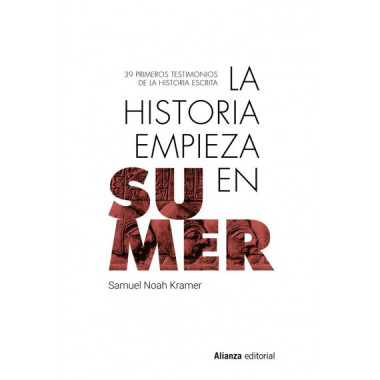 La historia empieza en Sumer