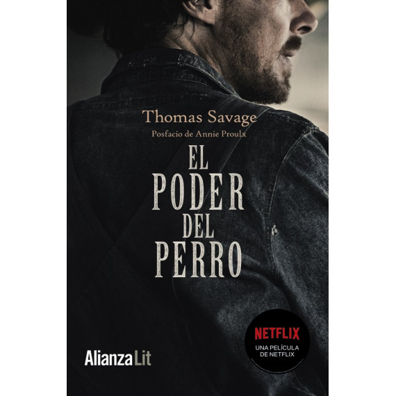 EL PODER DEL PERRO PELICULA