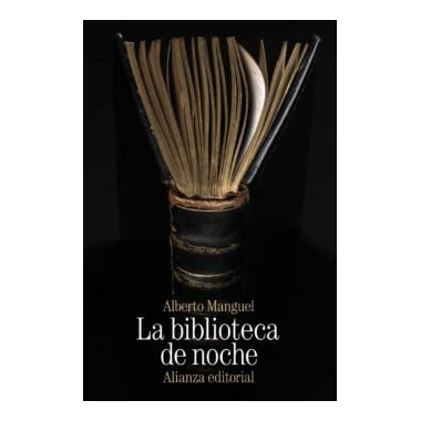 La biblioteca de noche