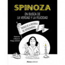 SPINOZA EN BUSCA DE LA VERDAD Y LA FELICIDAD [COMIC]