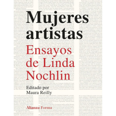 MUJERES ARTISTAS