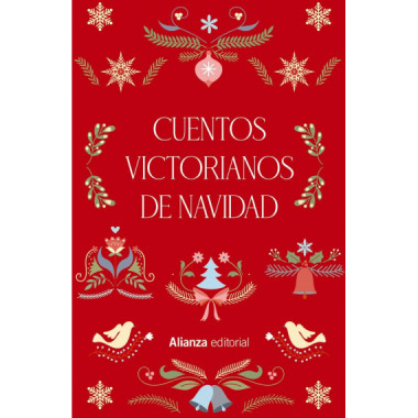 CUENTOS VICTORIANOS DE NAVIDAD