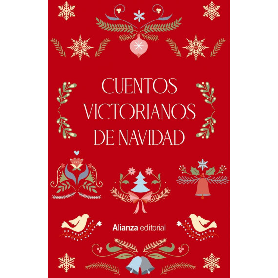 CUENTOS VICTORIANOS DE NAVIDAD