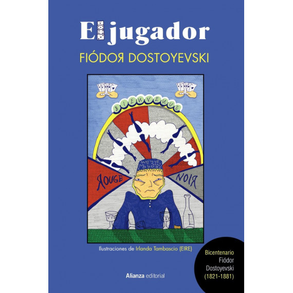 EL JUGADOR ED ILUSTRADA