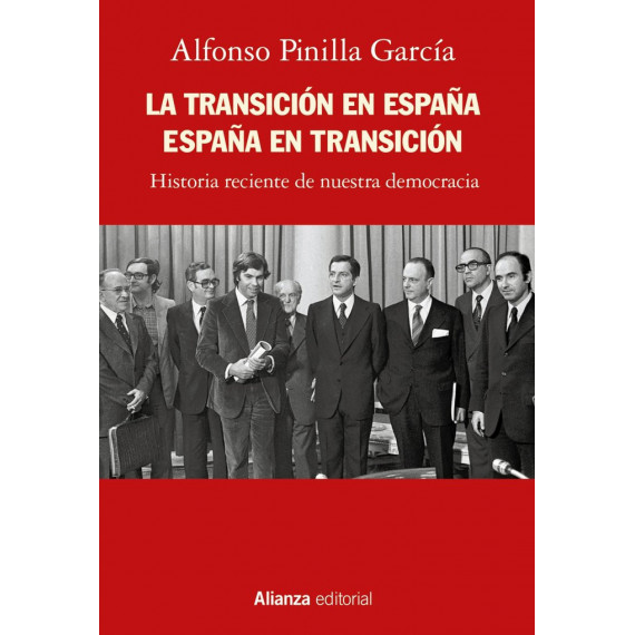 LA TRANSICION EN ESPAÃÂA ESPAÃÂA EN TRANSICI