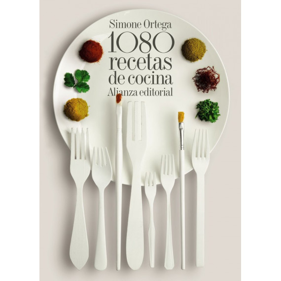 1080 recetas de cocina