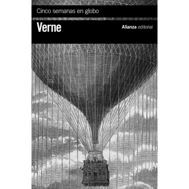 Cinco semanas en globo