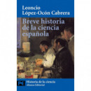 Breve historia de la ciencia espaÃÂ±ola