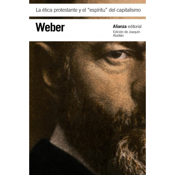 La ÃÂ©tica protestante y el "espÃÂ­ritu" del capitalismo