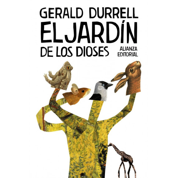 El jardÃÂ­n de los dioses