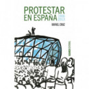 Protestar en EspaÃÂ±a 1900-2013