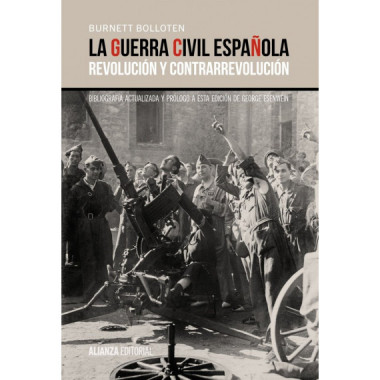 La guerra civil espaÃƒÂ±ola