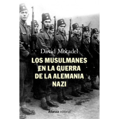 Los musulmanes en la guerra de la Alemania nazi