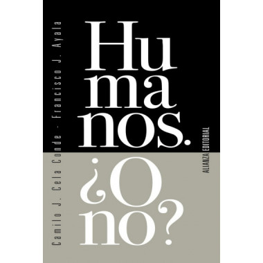 Humanos. Ã‚Â¿O no?