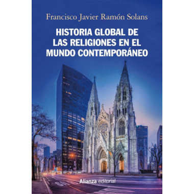 Historia global de las religiones en el mundo contemporÃƒÂ¡neo