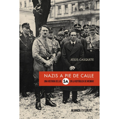 Nazis a pie de calle