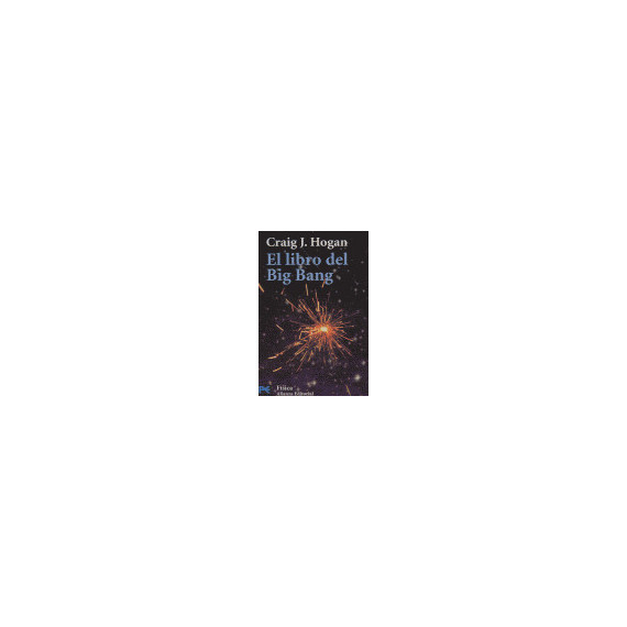 El libro del Big Bang