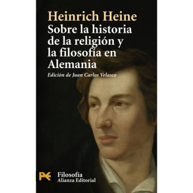 Sobre la historia de la religiÃƒÂ³n y la filosofÃƒÂ­a en Alemania