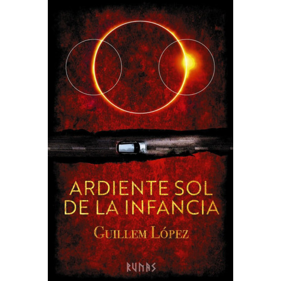 Ardiente sol de la infancia