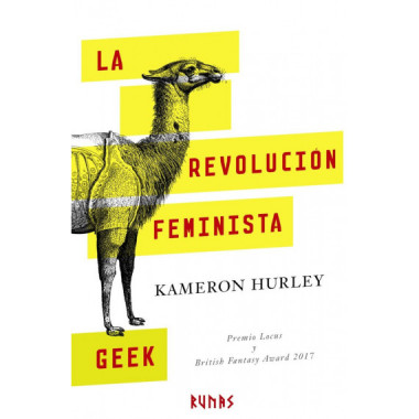 La revoluciÃƒÂ³n feminista geek