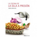 La cocina de la olla a presiÃÂ³n