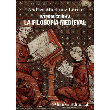 IntroducciÃƒÂ³n a la filosofÃƒÂ­a medieval