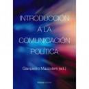 INTRODUCCION A LA COMUNICACION POLITICA