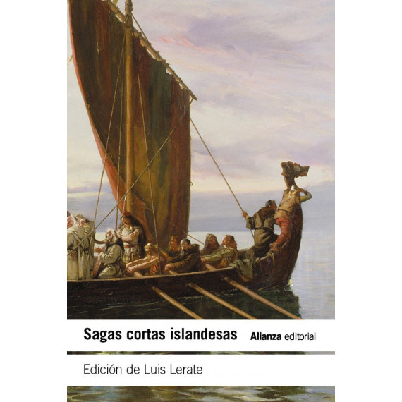 Sagas cortas islandesas