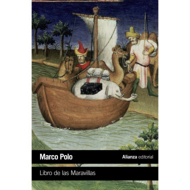 Libro de las Maravillas