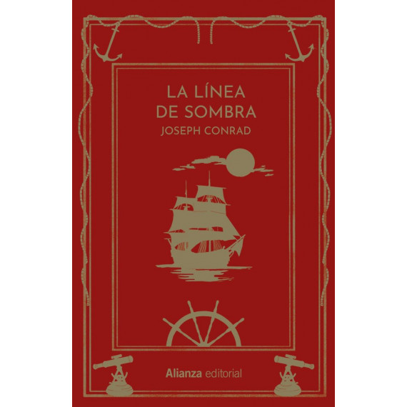 LA LINEA DE SOMBRA