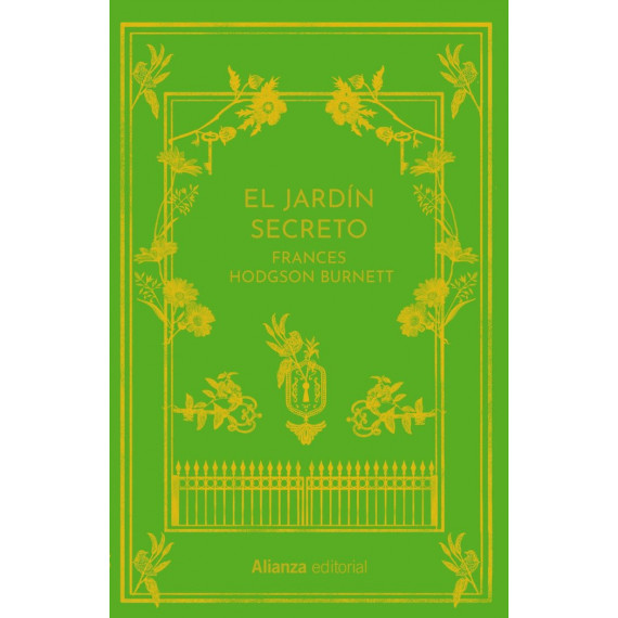 EL JARDIN SECRETO