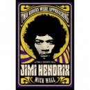 VIDA Y MUERTE DE JIMI HENDRIX