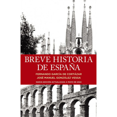 BREVE HISTORIA DE ESPAÃƒÂ‘A