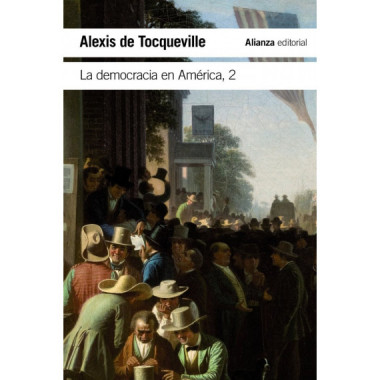 La democracia en AmÃƒÂ©rica, 2