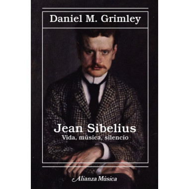 JEAN SIBELIUS VIDA MUSICA SILENCIO