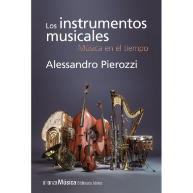 Los instrumentos musicales